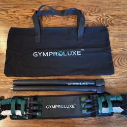 GYMPROLUXE Band and Bar set 2.0 + App review – Getting a quality workout is a stretch