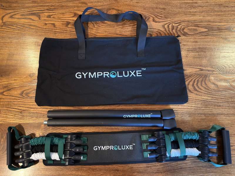 Gymproluxe 3