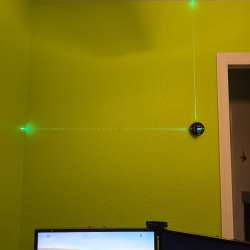 Hozo Design M-Cube 02 Anti-Gravity Laser Level Pro review