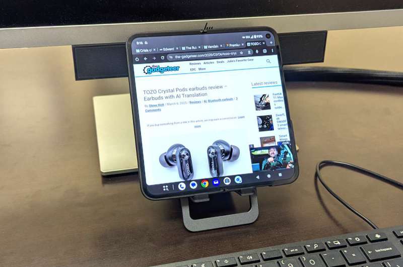 JSAUX phone stand 1