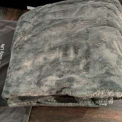 Jartoo Nano heated blanket electric throw review – Carbon nanotube heat!