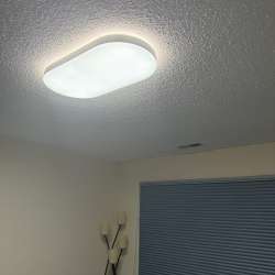 LIFX Oval Capsule LED ceiling light review – Add some sunlight to your ceiling