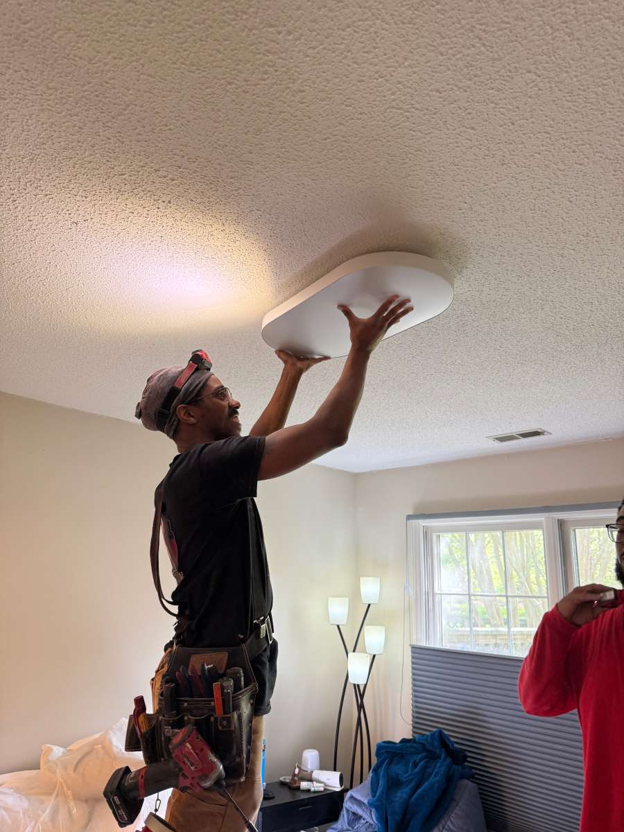 LIFXceilinglight 4
