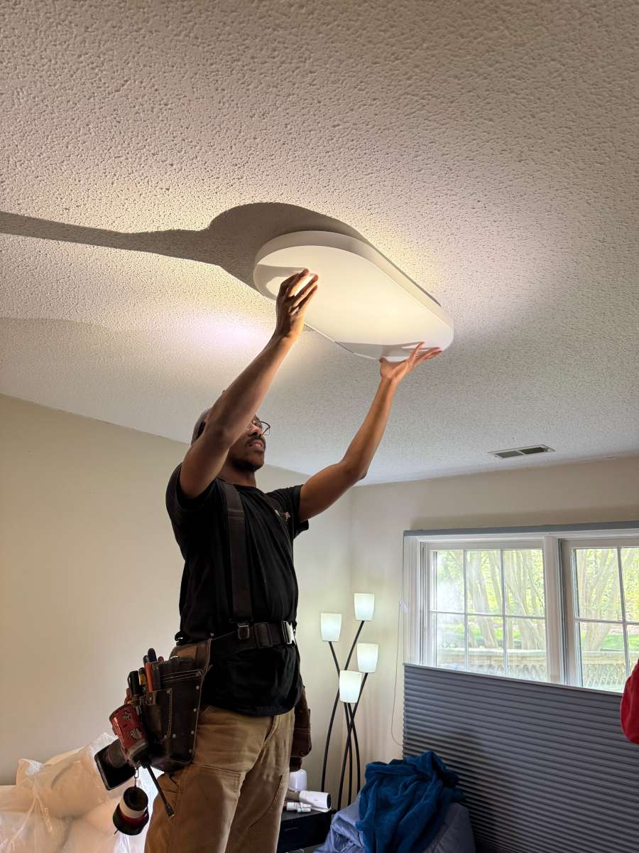 LIFXceilinglight 5