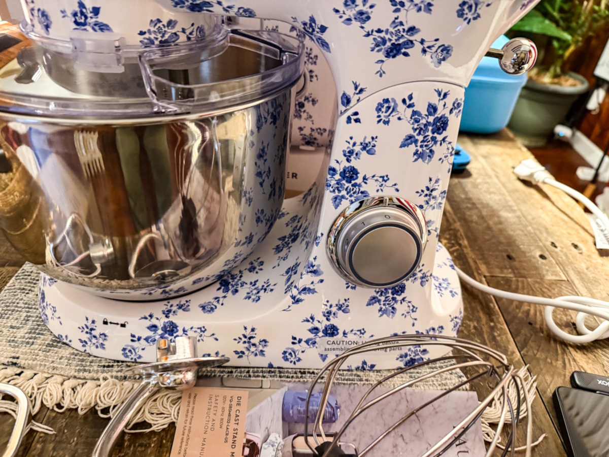 Laura Ashley Mixer 3