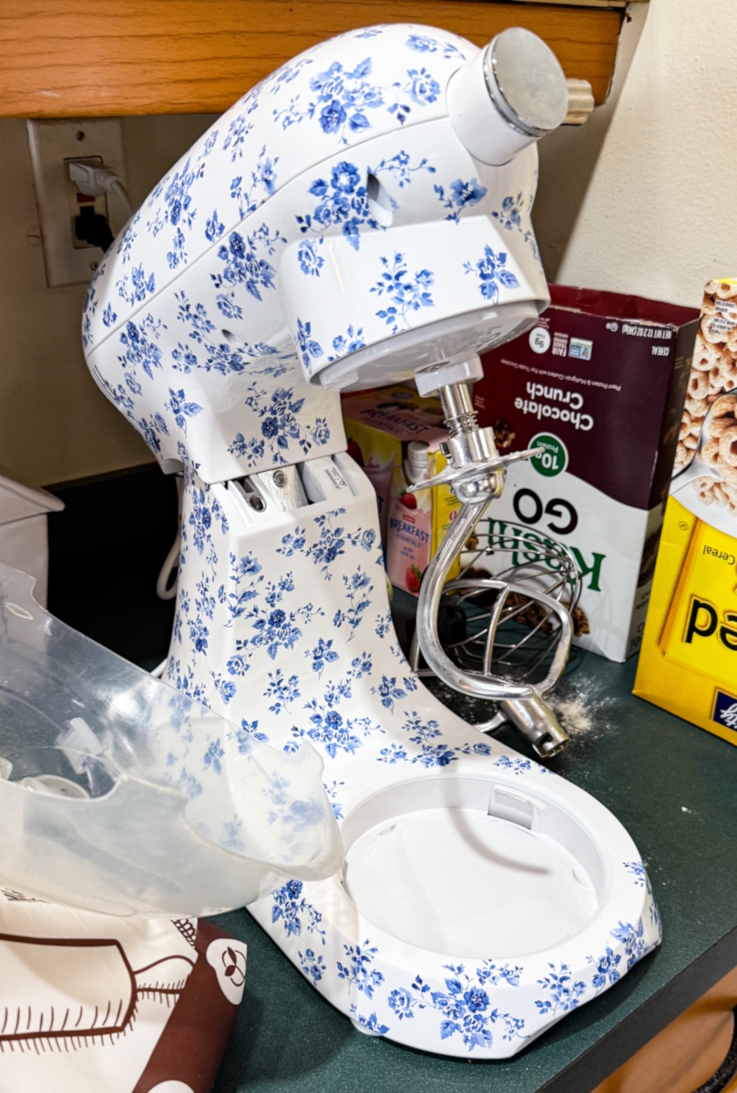 Laura Ashley Mixer 5