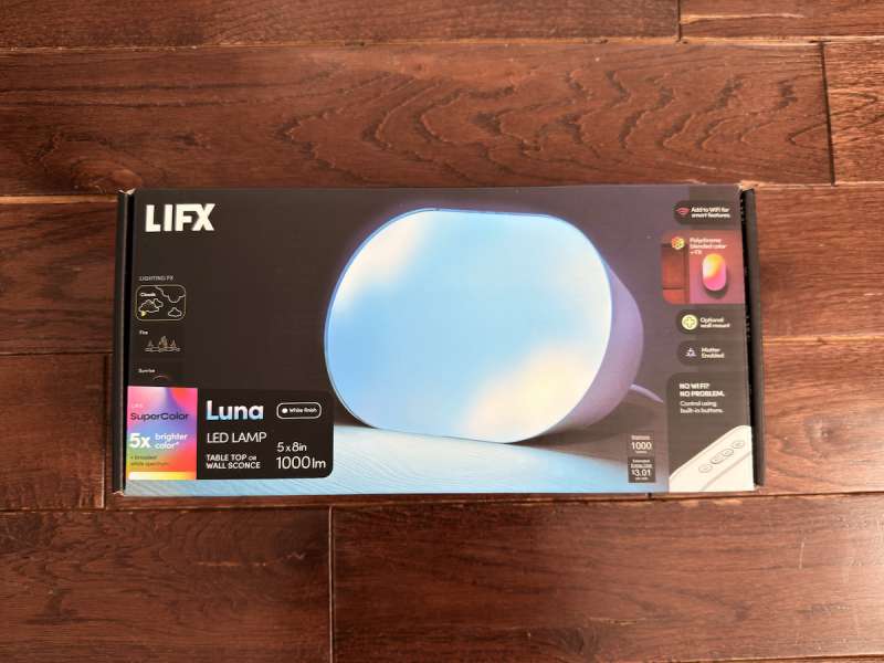 Lifx Luna Lamp 1