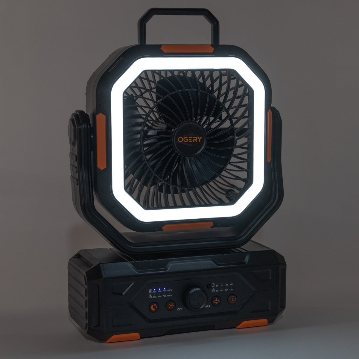 Ogery F11 Camping Fan 10