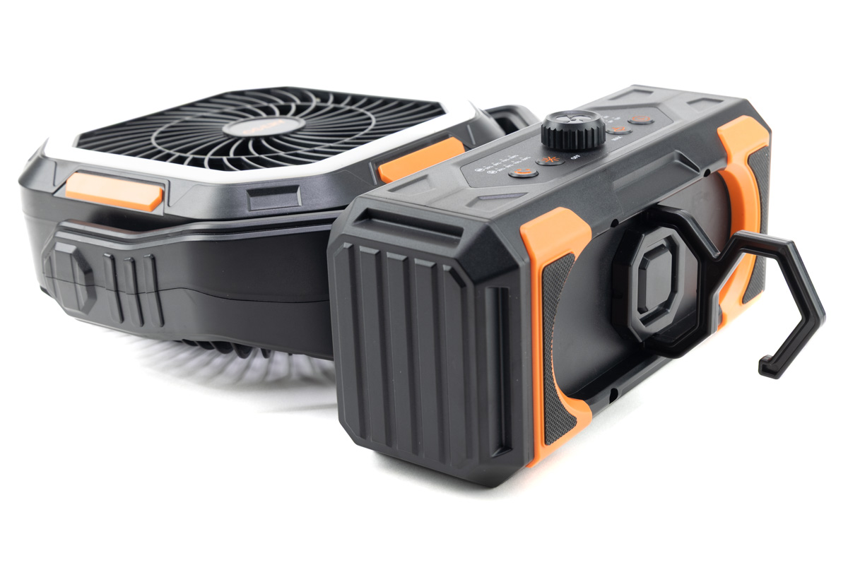 Ogery F11 Camping Fan 11