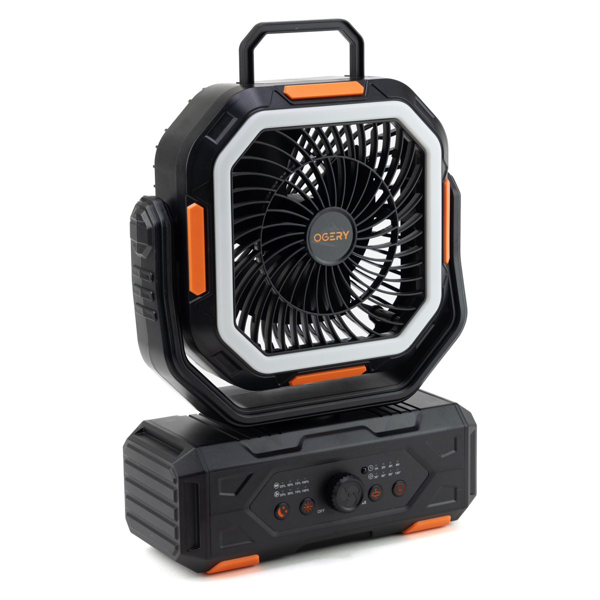 Ogery F11 Camping Fan 2