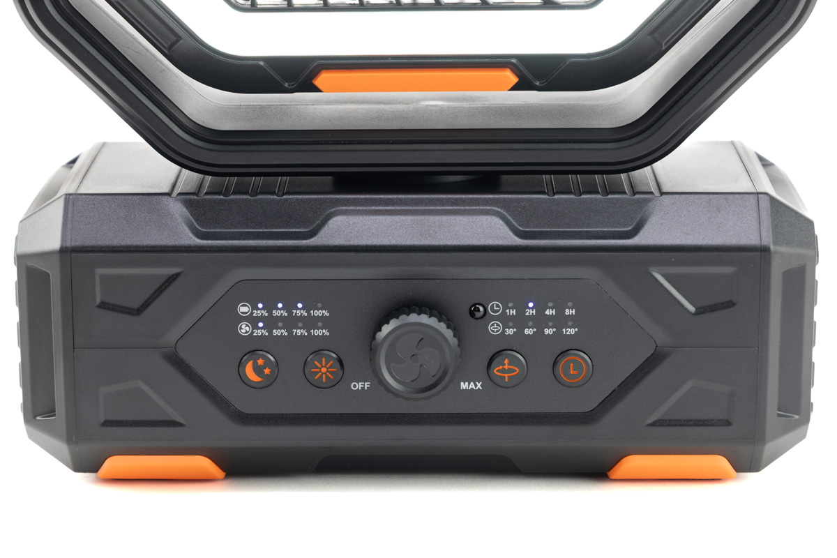 Ogery F11 Camping Fan 7