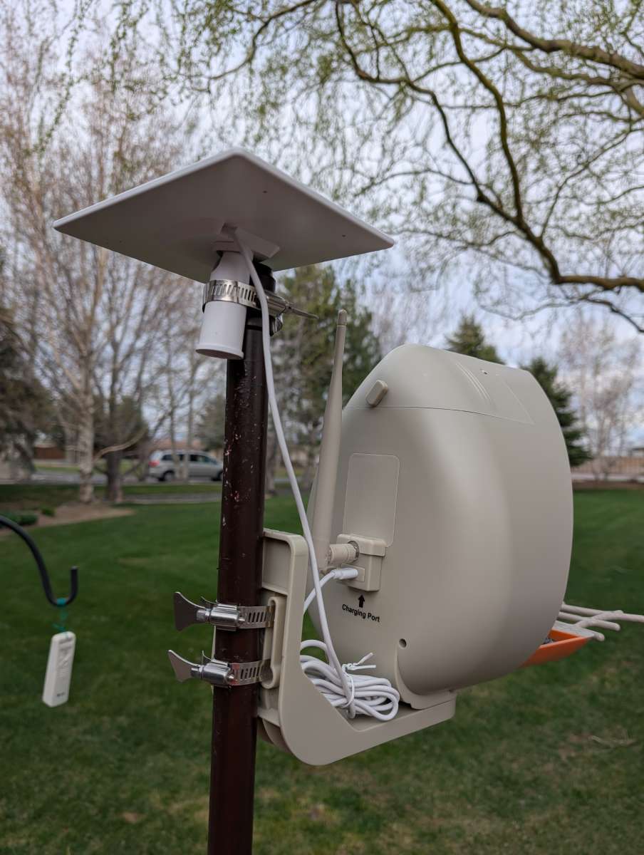 PeckPerk Bird Feeder 6