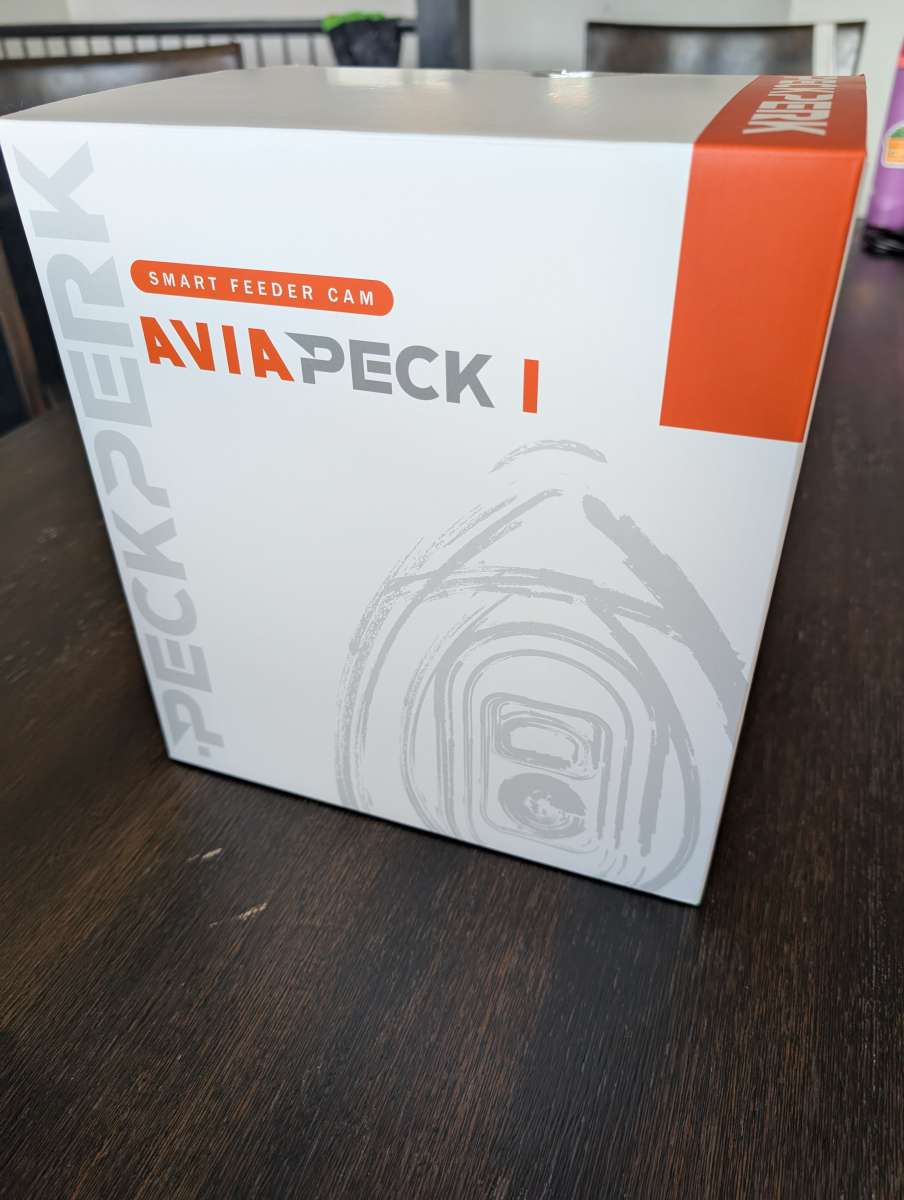 PeckPerk Bird Feeder 7