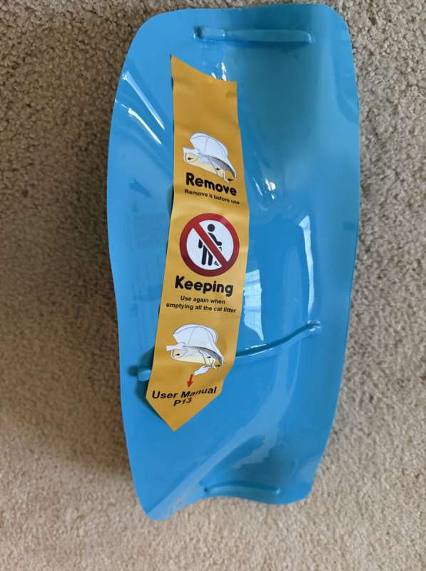 PetPivot AutoScooper 11 Litterbox 1