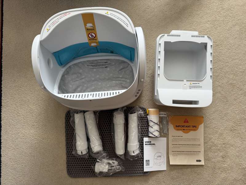 PetPivot AutoScooper 11 Litterbox 15
