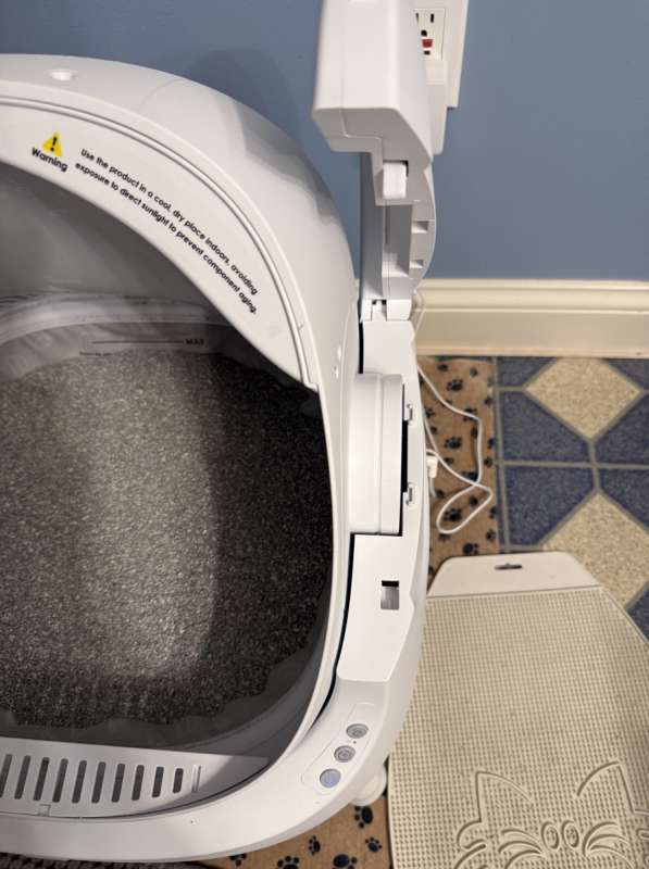 PetPivot AutoScooper 11 Litterbox 3