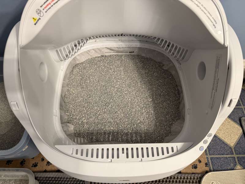 PetPivot AutoScooper 11 Litterbox 7