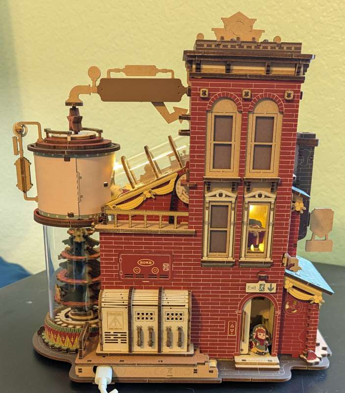 ROKR Dream Gift Factory 7