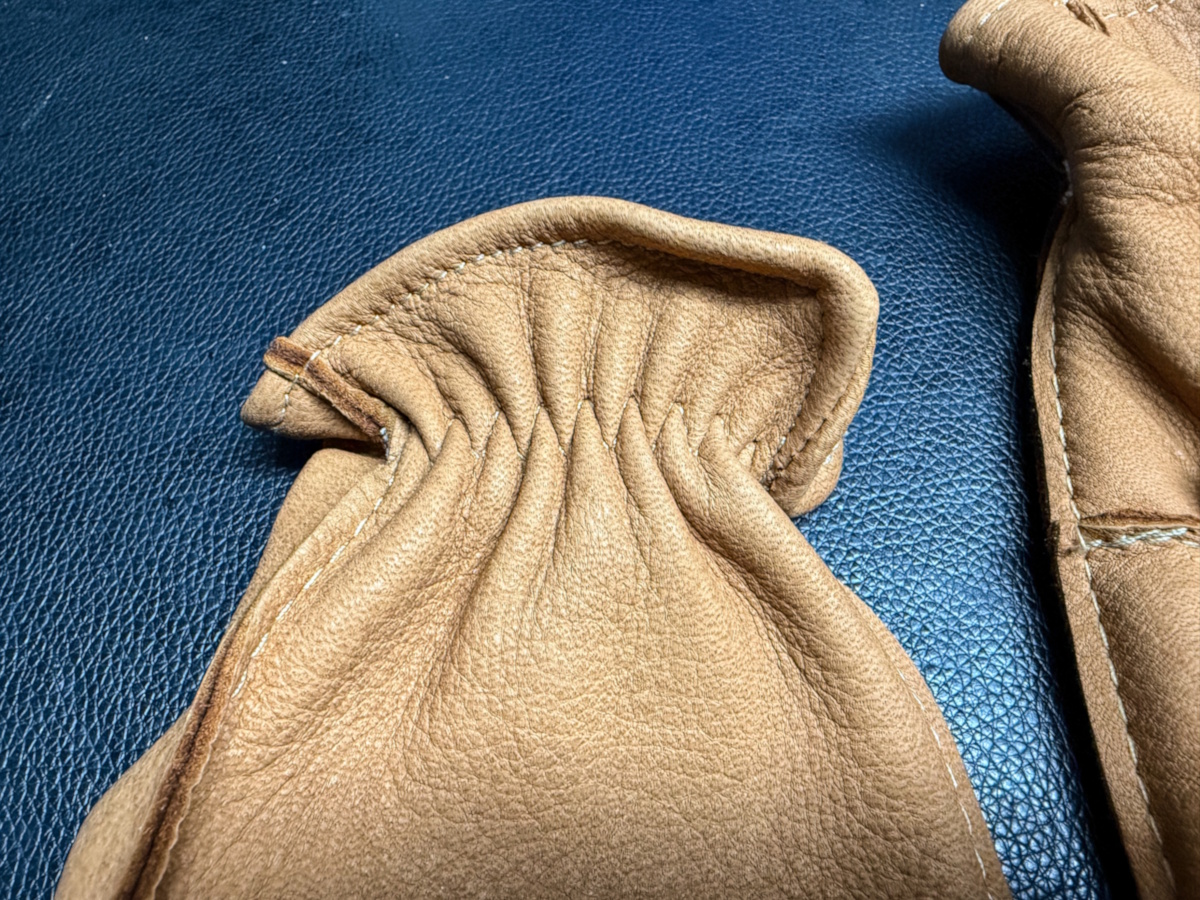 Sullivan Gloves Deekskin Shorty 4