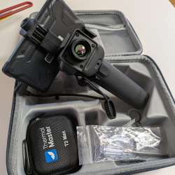 Thermal Master T2 Max thermal hunting scope review – activate cheat mode while hunting or just looking for large animals!