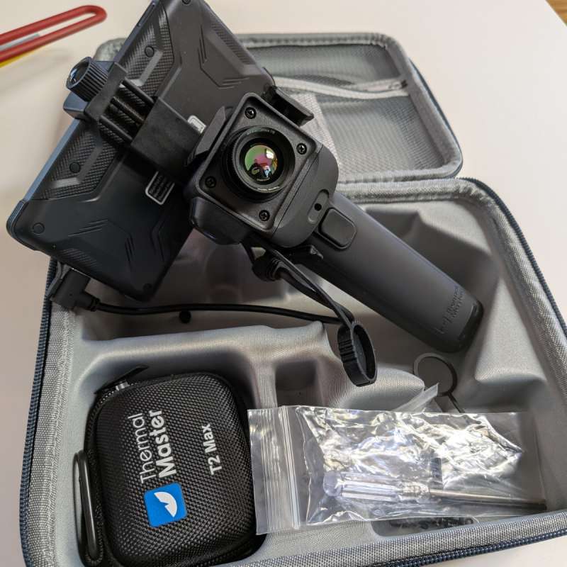 Thermalmaster T2max 23