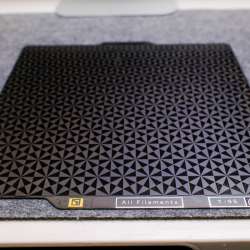 Tyson T-95 Build Plate review – Pretty up the bottom of your 3D prints