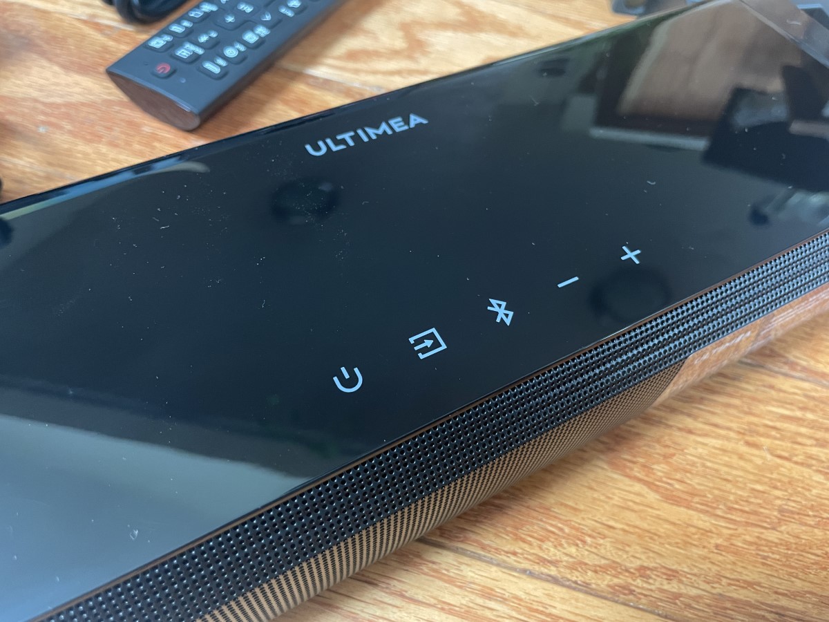 Ultimea Apollo S70 Ultra Surround Sound System 09