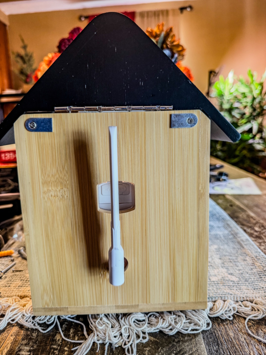 VINGUYS Smart Bird Feeder 22