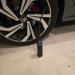 WooWind Ventus Pro smart air pump review