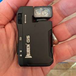 WUBEN G5 flashlight review – Great little all-purpose EDC light!