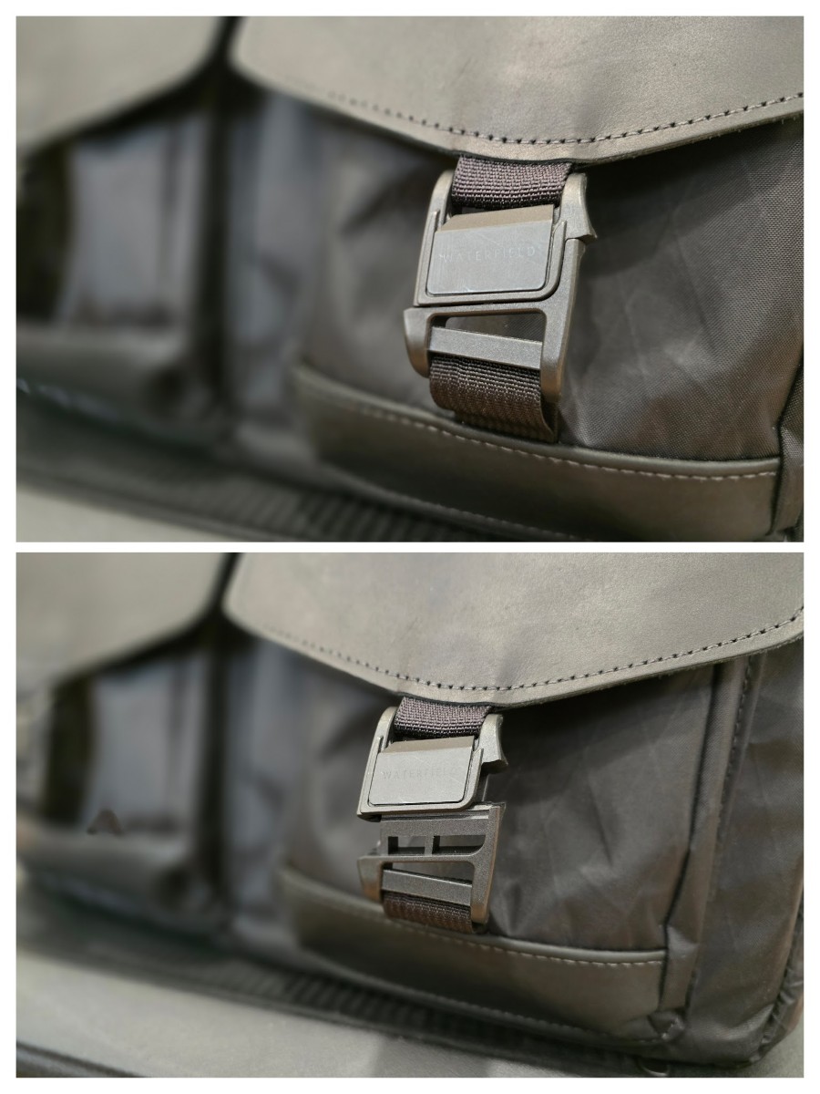 Waterfield XAir Travel Duffel Review 10