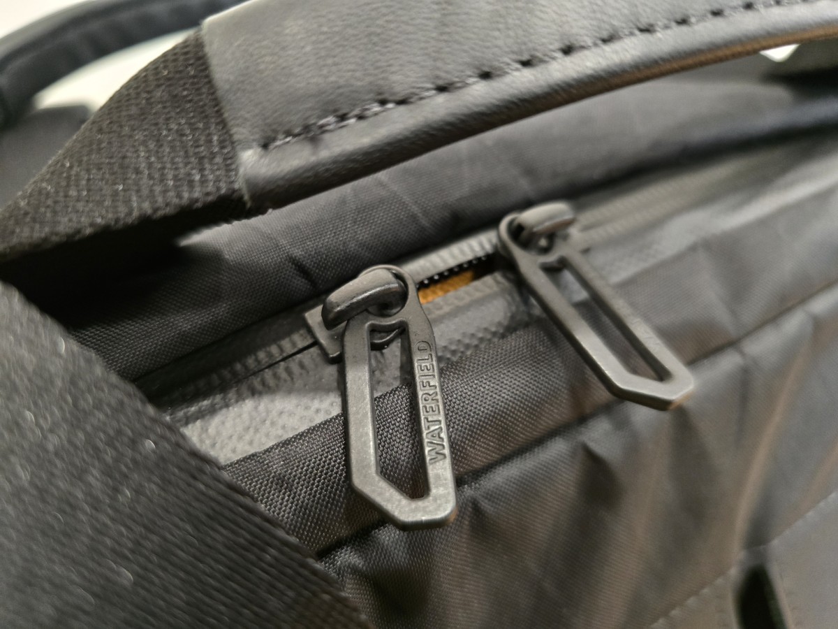 Waterfield XAir Travel Duffel Review 11