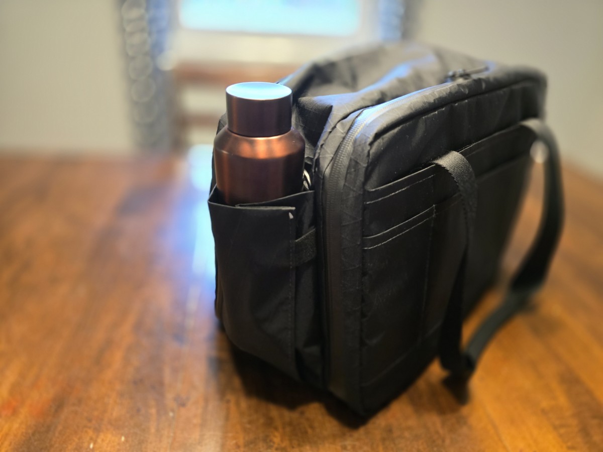 Waterfield XAir Travel Duffel Review 22