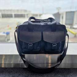 Waterfield Designs X-Air Travel Duffel bag review – leave airline baggage fees behind with this perfected carry on