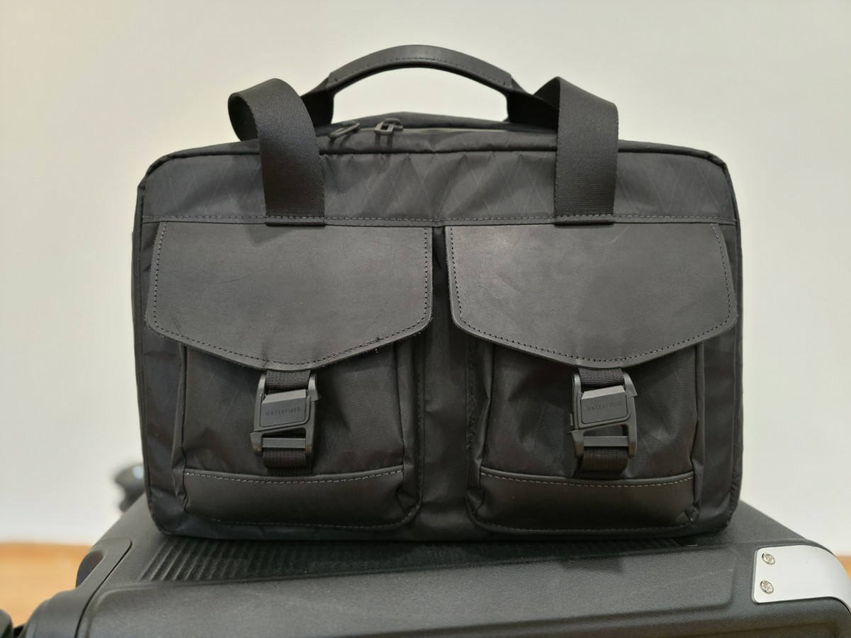 Waterfield XAir Travel Duffel Review 8