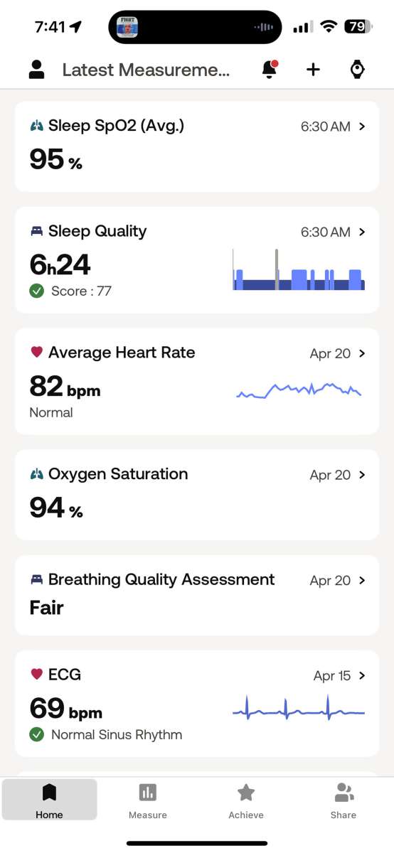 Withings ScanWatch Nova Brilliant 21