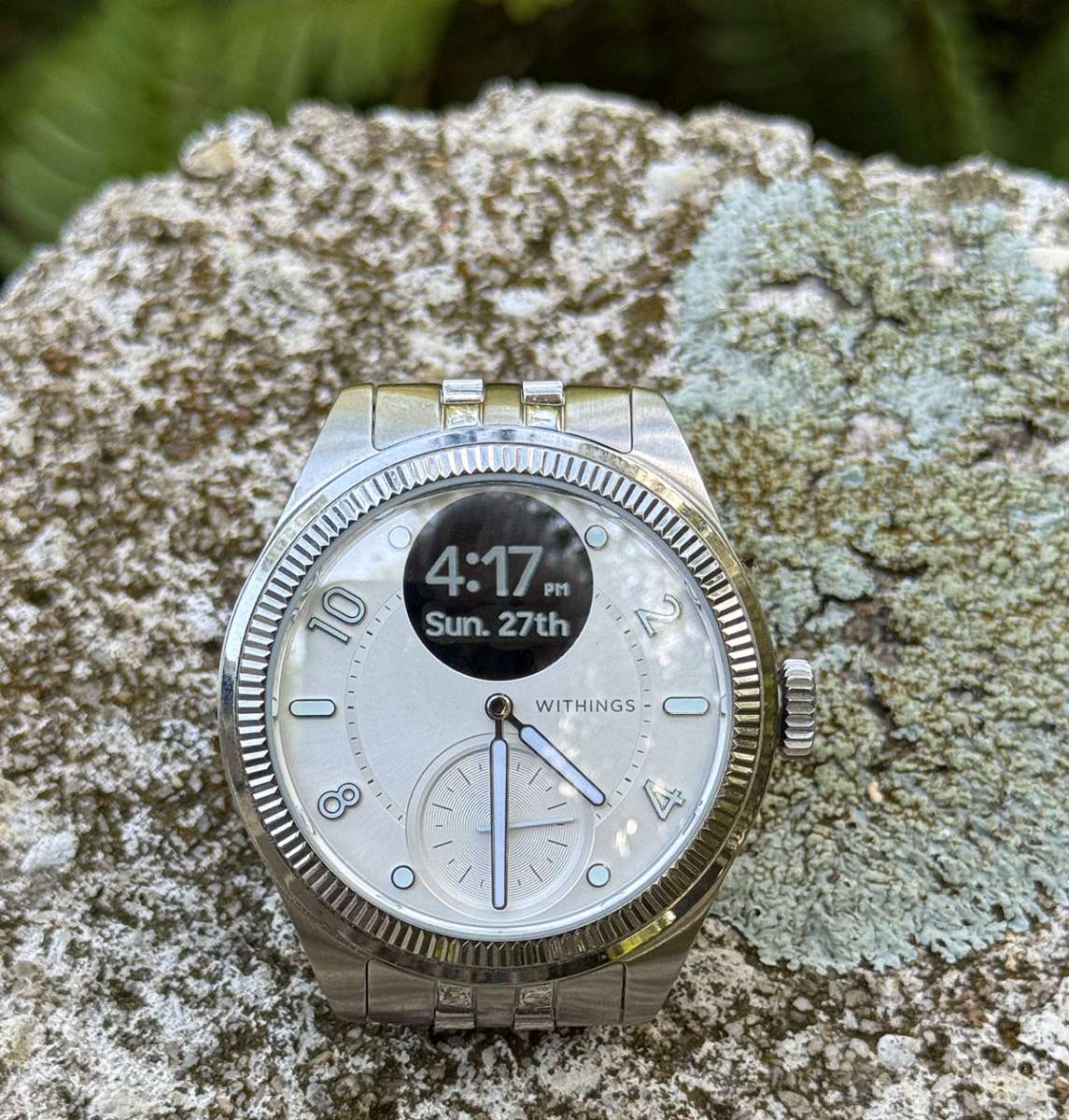 Withings ScanWatch Nova Brilliant 5