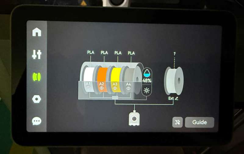 bambulabs ams 2 pro 7