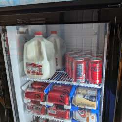 Bodega Single door display cooler review – a great cooler with eye-catching appeal