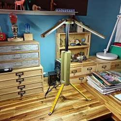 BougeRV Camping Lantern (CL04) review – Clever design, bright light!