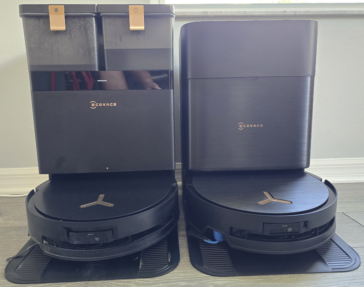 ecovacs x9 15