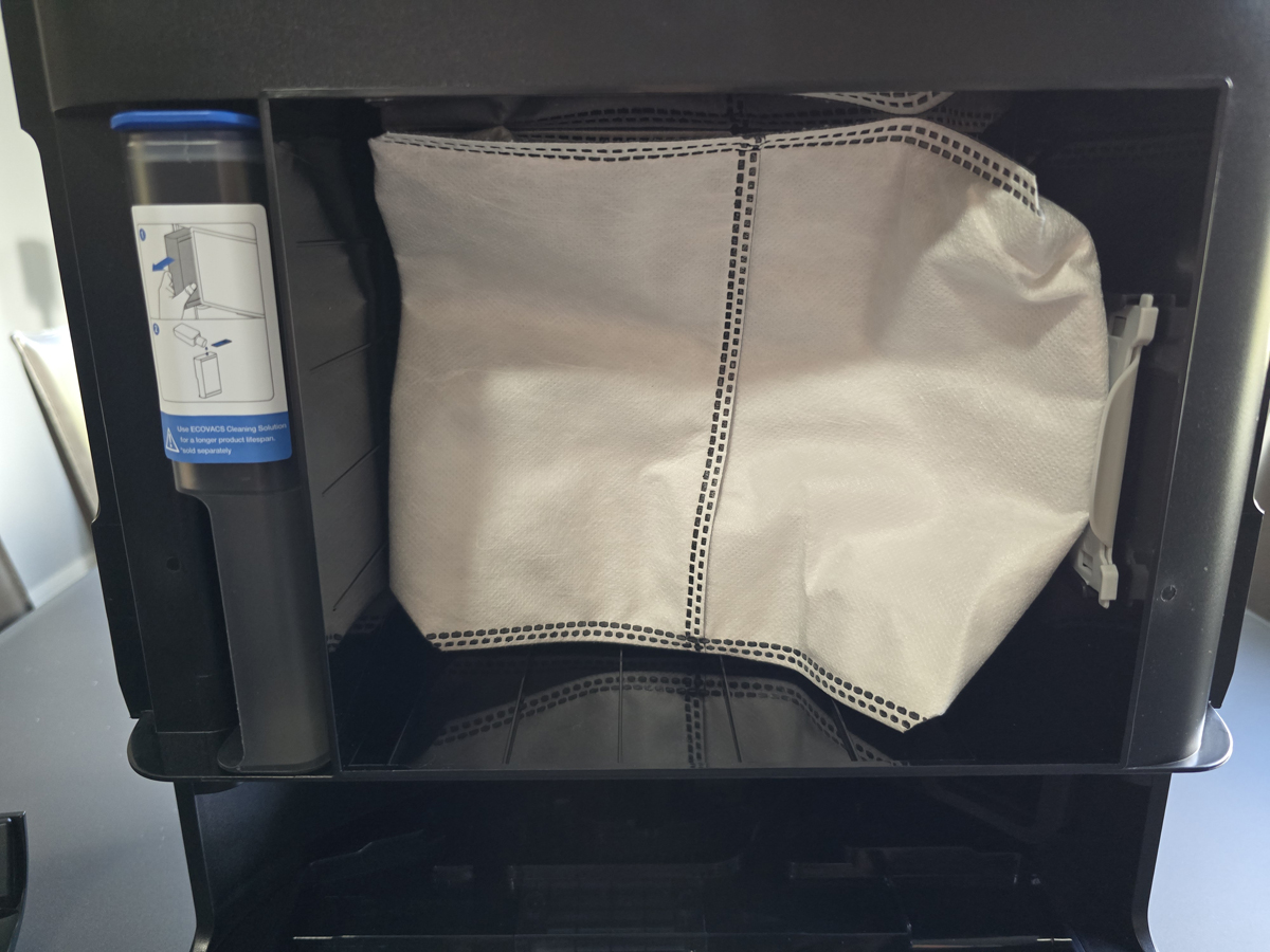 ecovacs x9 18