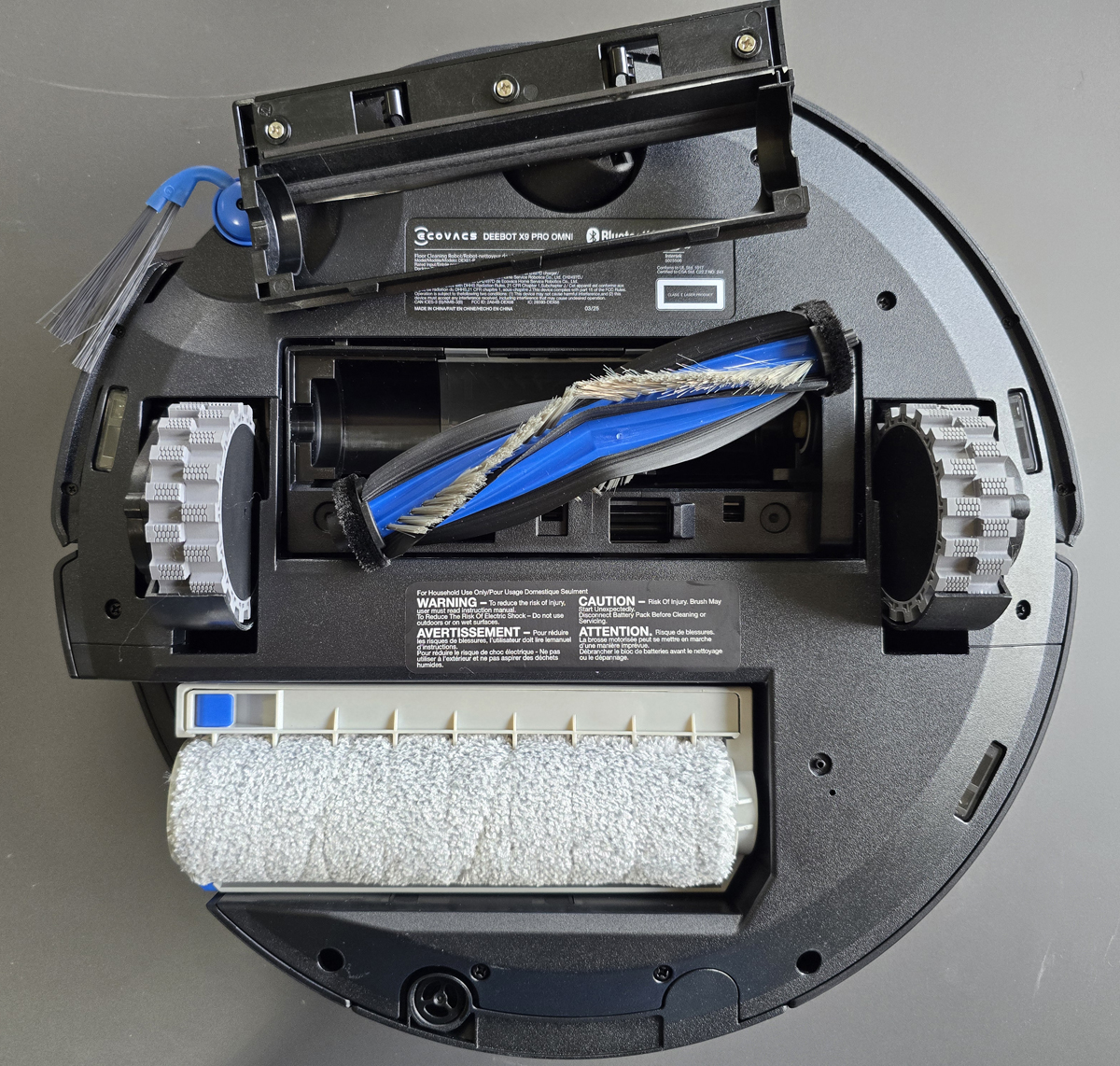 ecovacs x9 29