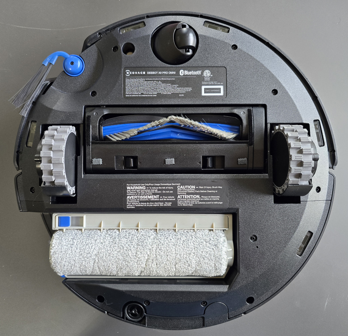 ecovacs x9 30