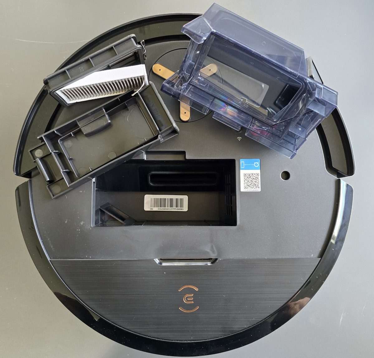 ecovacs x9 32