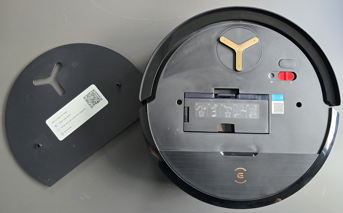 ecovacs x9 33