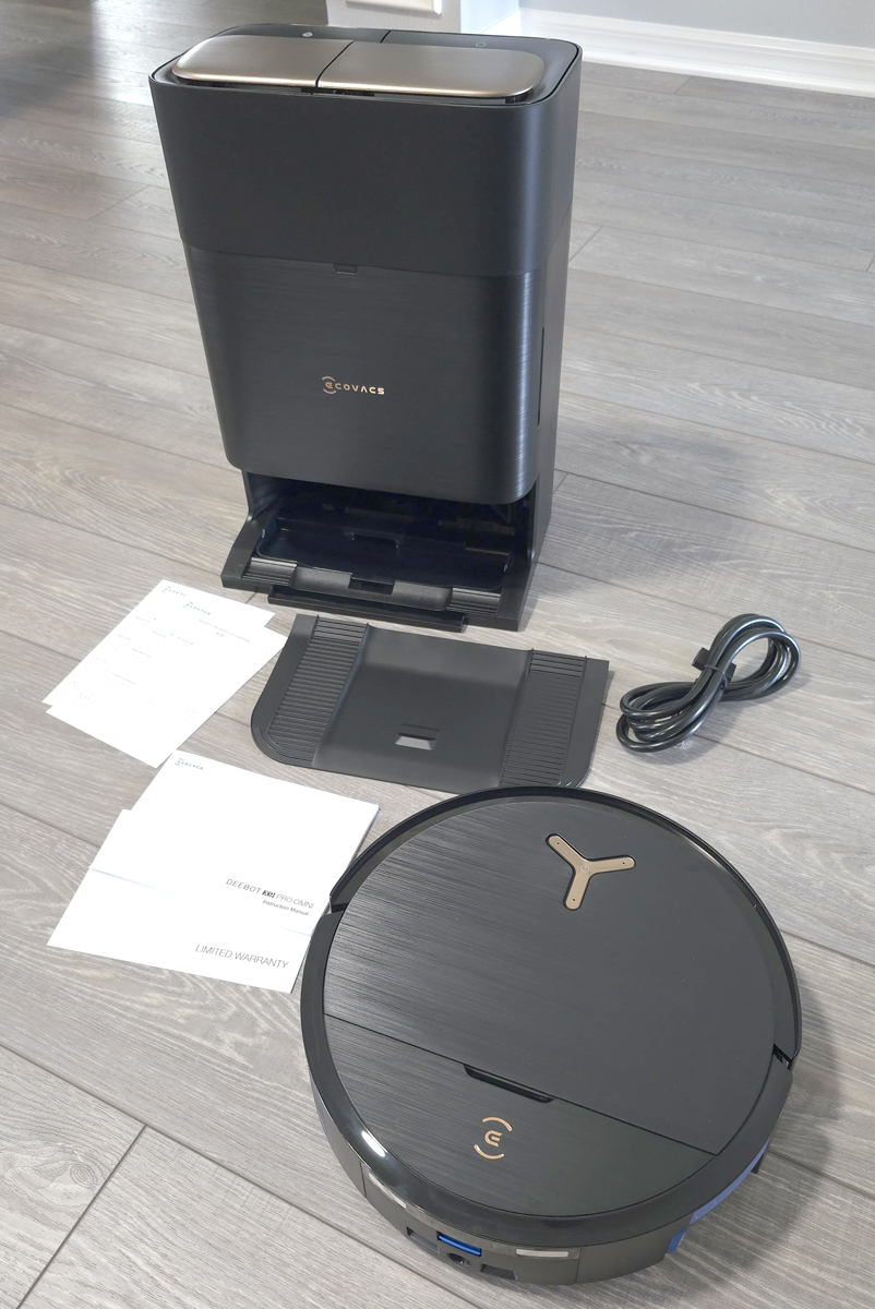 ecovacs x9 35