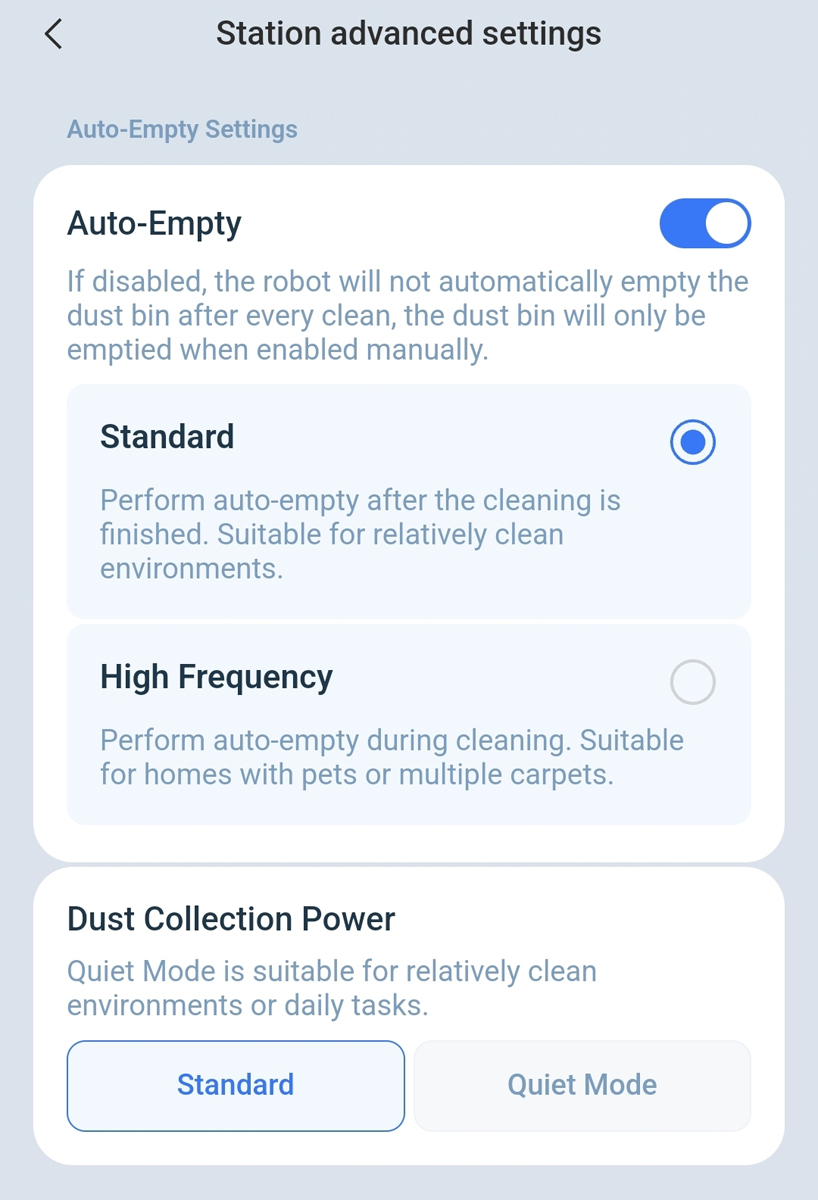 ecovacs x9 40