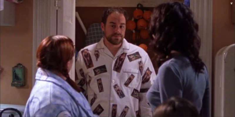 Jackson's hilarious PJs were probably sublimated.