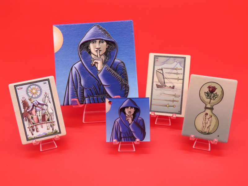 The eufyMake E1 system makes it easy to turn your original works of art into beautiful products.